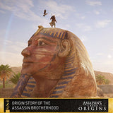ASSASSINS CREED ORIGINS STANDARD EDITION - PS4