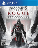 ASSASSIN'S CREED ROGUE REMASTERED - PS4