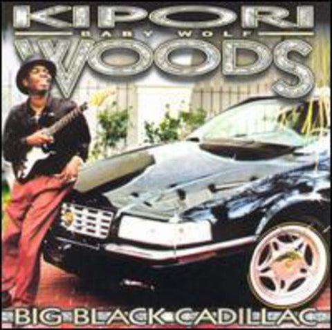 Big Black Cadillac [Audio CD]