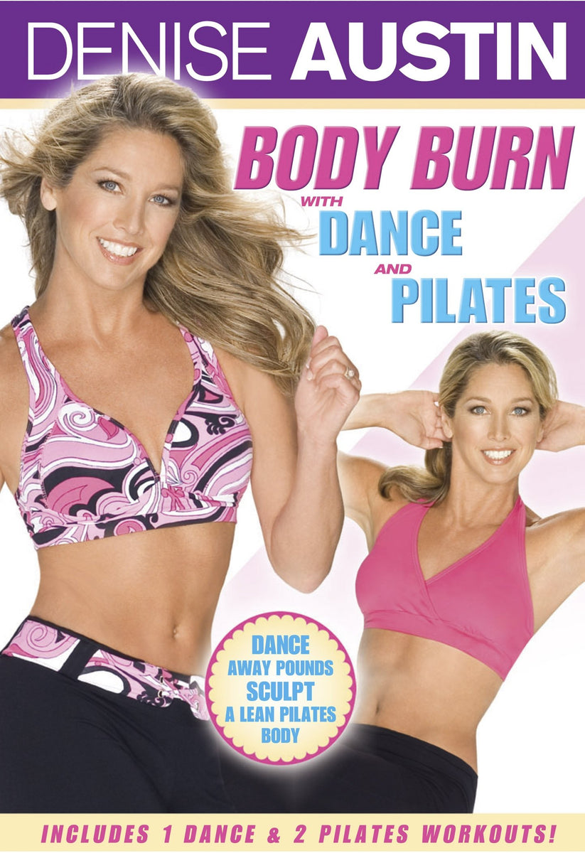 Denise Austin: Best Bun & Leg Shapers