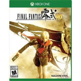 Final Fantasy Type-0 HD Xbox One