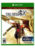 Final Fantasy Type-0 - Xbox One Standard Edition