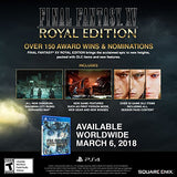 FINAL FANTASY XV ROYAL EDITION - PS4