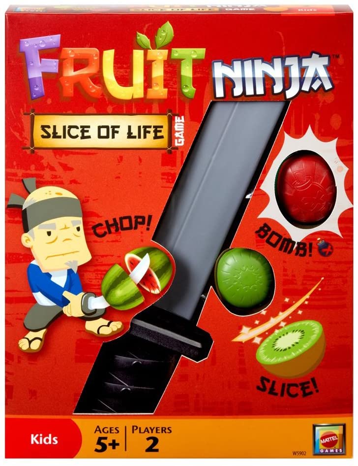 Fruit Ninja - Play Free Action Games at Joyland!