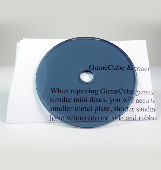 GAMECUBE PLATE FOR THE EASY PRO