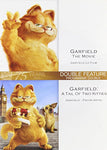 Garfield Double Feature (Garfield: The Movie / Garfield: A Tale of Two Kitties) / Programme Double (Garfield: Le Film / Garfield: Pacha Royal) (Bilingual) [DVD]
