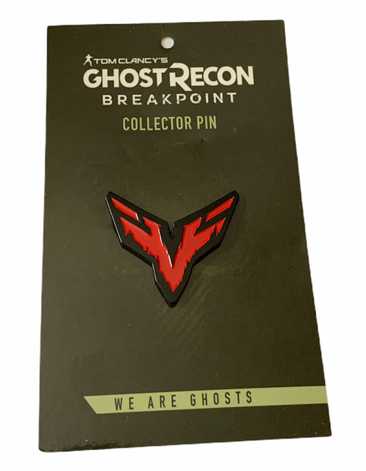 Ghost Recon Breakpoint Collector Pin - E32019 Special Items