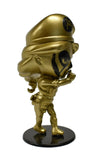 Gold Caveira Chibi Figure - Rainbow Six Siege Collection