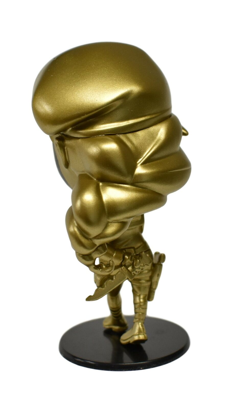 Gold Caveira Chibi Figure - Rainbow Six Siege Collection