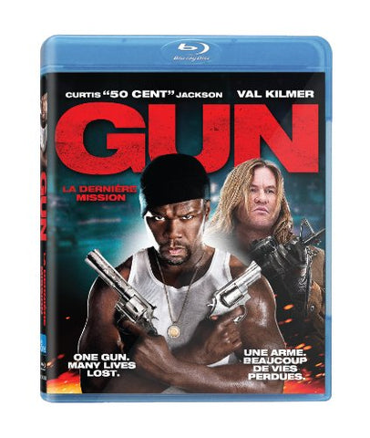 Gun (Gun : La dernière mission) (Blu-Ray) [Blu-ray