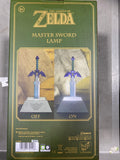 LIGHT ZELDA MASTER SWORD