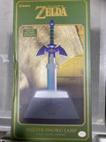 LIGHT ZELDA MASTER SWORD