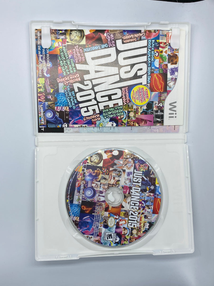Dance 2015 Wii Nintendo Wii Dance Game Brand New And Sealed