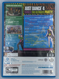 Wii U Just Dance 4 Video Game Used