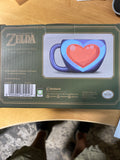 MUG ZELDA HEART CONTAINER