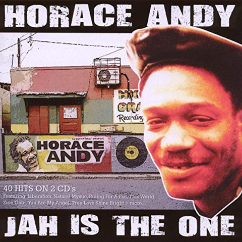 Jah Is The One [Audio CD] Andy, Horace