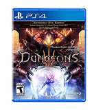 KALYPSO MEDIA 848466000949 DUNGEONS 3 PS4