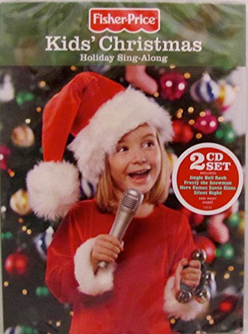 Kids' Christmas: Holiday Sing-Alongs & Lullabies [Digipak] [Audio CD]