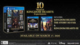 KINGDOM HEARTS ALL IN ONE - PS4
