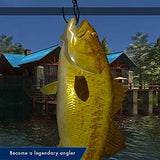 LEGENDARY FISHING FOR PS4