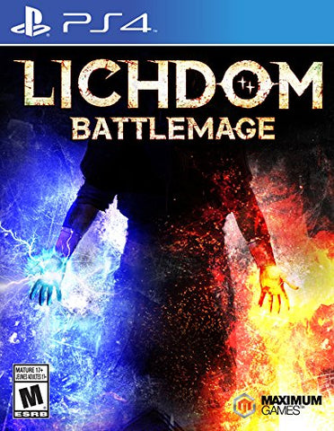 LICHDOM: BATLEMAGE - PS4