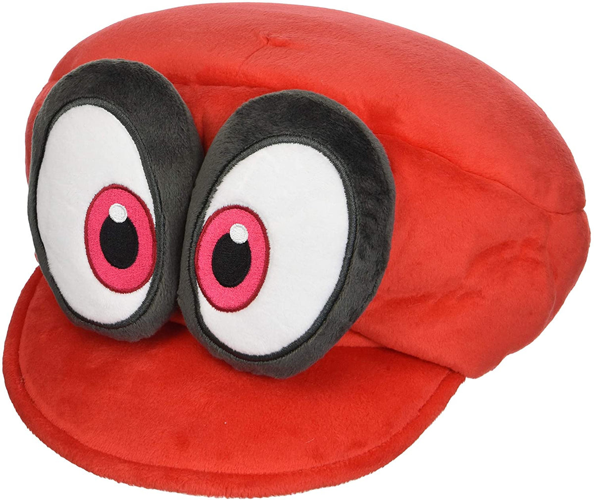 LITTLE BUDDY TOYS PLUSH CAPPY (MARIO CAP) (EXCLUSIVE)