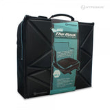 CARRYING CASE POLYGON (THE ROOK) PADDED TRAVEL BAG WII U (HYPERKIN)
