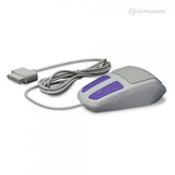 MOUSE SNES HYPER CLICK RETRO STYLE (HYPERKIN)