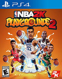 Mad Dog Games NBA Playgrounds PS4