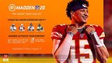 MADDEN NFL 20 - PS4