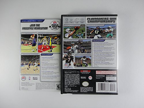 Madden NFL 2004 Nintendo GameCube