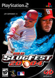 MLB Slugfest 2004 - PlayStation 2