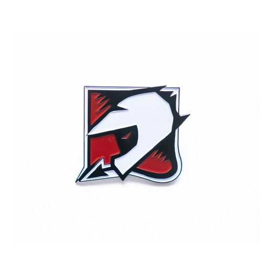 Rainbow Six Mozzie Collector Pin
