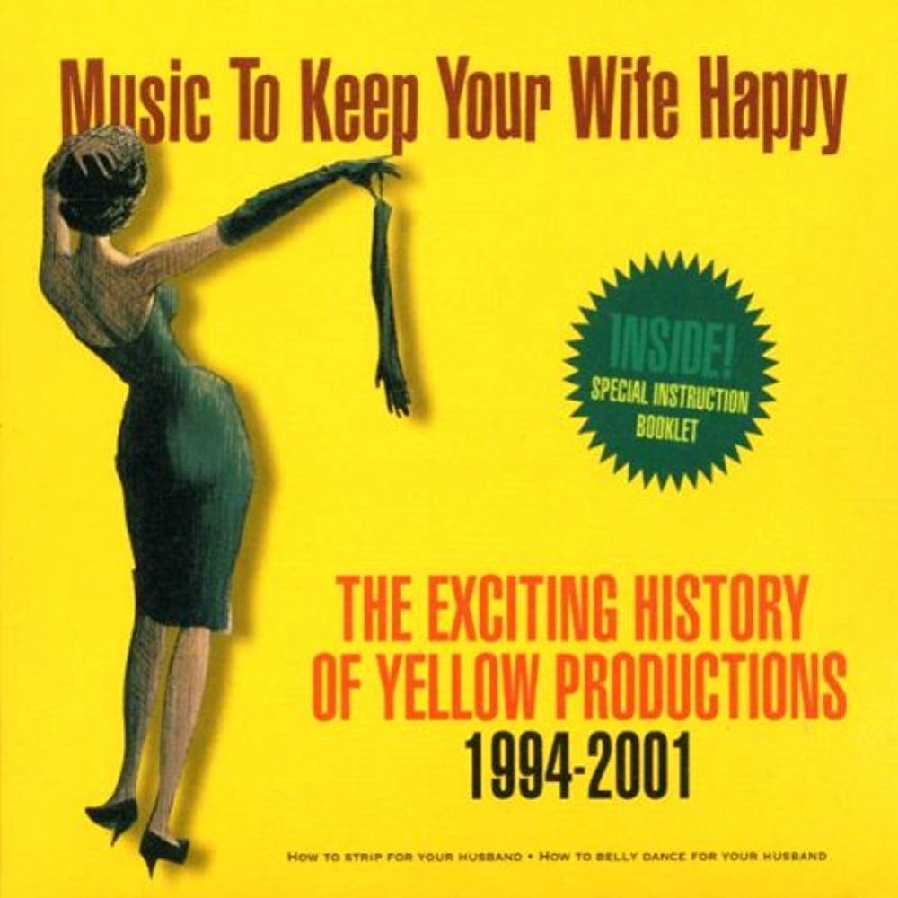 Music to Keep Your Wife Happy: the Exciting History of Yellow Producti –  Just4Games