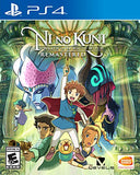 NI NO KUNI: WRATH OF THE WHITE WITCH REMASTERED - PS4