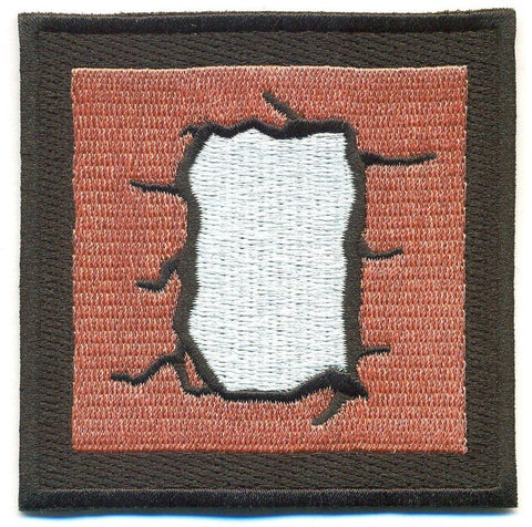 Operator Patch Set Thermite - Rainbow Six Collection - 2pcs