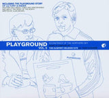 Playground Volume 6 The Nuspirit Helsinki DJ's [Audio CD] Bobby Kronders; Andreas; US3; Da Lata; Kirk Degiorgio; Recloose; The Odd Couple; Stateless; Jaymz Nylon and Bugge Wesseltoft