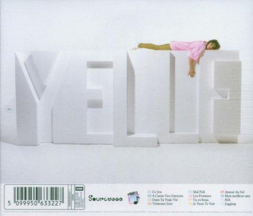 Pop Up [Audio CD] Yelle – Just4Games