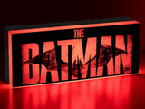 LIGHT THE BATMAN  LOGO LIGHT