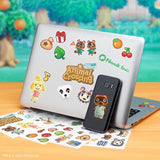 DECALS ANIMAL CROSSING GADGET DECALS
