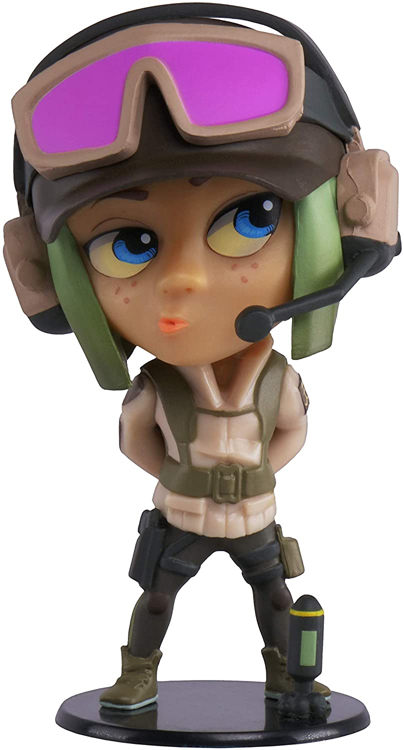 Rainbow Six Siege Collection Figurine Series 3 Ela Chibi Figurine