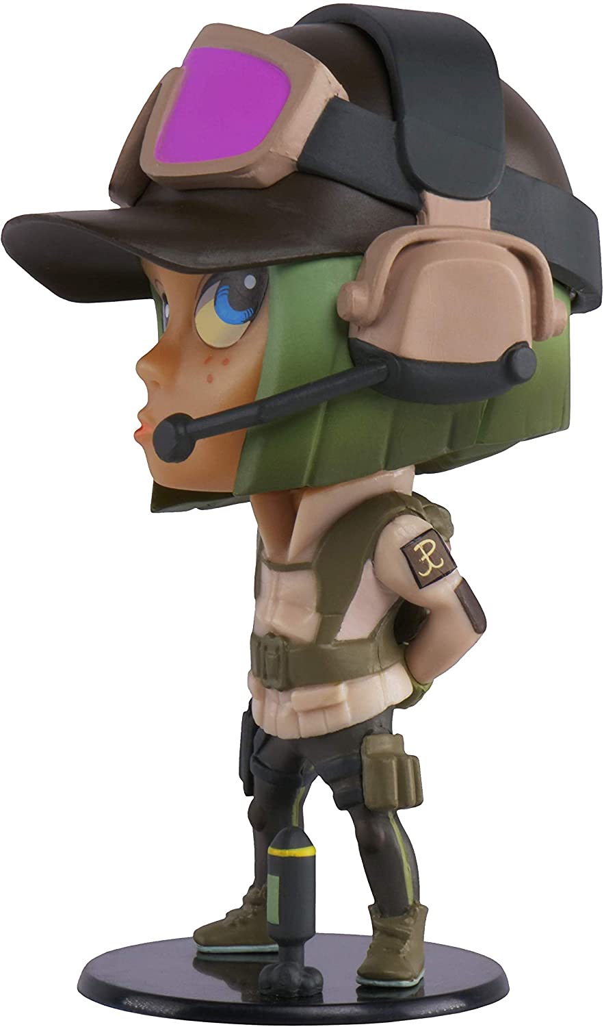 Rainbow Six Siege Collection Figurine Series 3 Ela Chibi Figurine