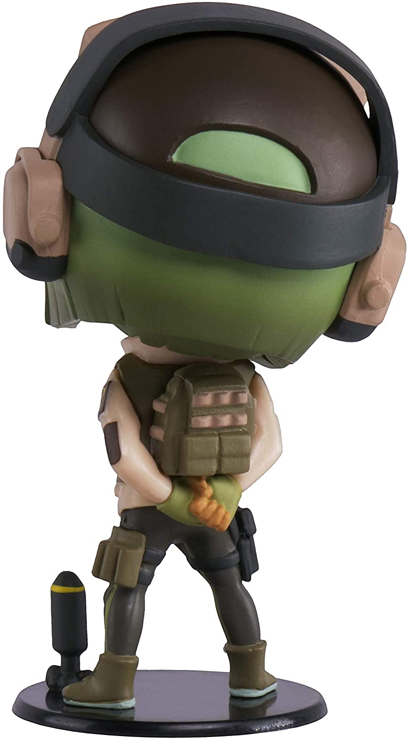 Rainbow Six Siege Collection Figurine Series 3 Ela Chibi Figurine