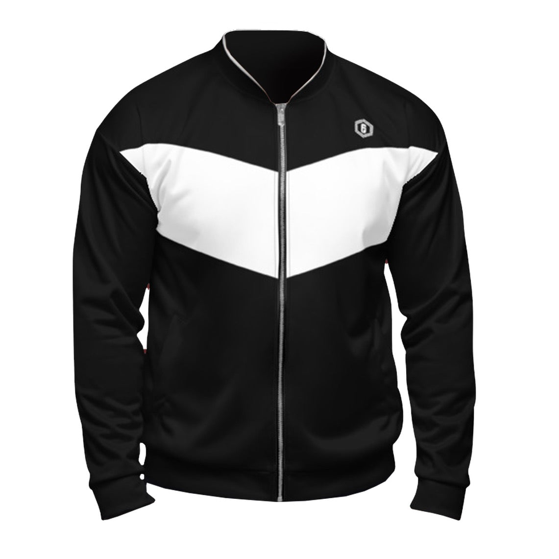 Jacket Rainbow Six Siege eSport - Pro Bomber Black Official Ubisoft