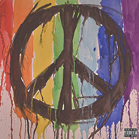 Rainy Days + Peace Signs [Audio CD] Skyy, Tyler