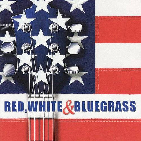 Red,White & Bluegrass [Audio CD] Various