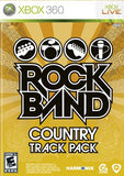 Rock Band Country Track Pack - Xbox 360 Standard Edition