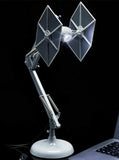 LIGHT STAR WARS TIE FIGHTER POSABLE DESK LIGHT