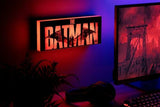 LIGHT THE BATMAN  LOGO LIGHT
