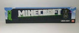 LIGHT MINECRAFT LOGO LIGHT